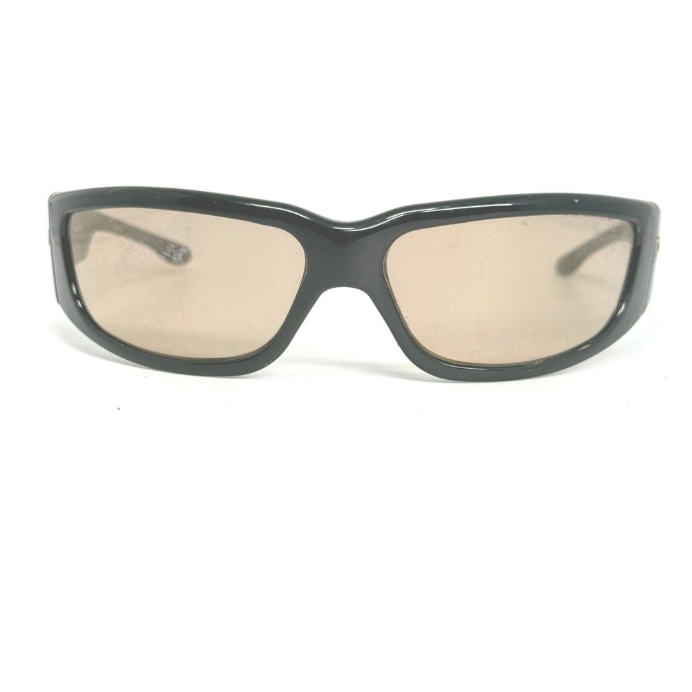 NYX‎ Talon 96202 Photochromic Sunglasses Black Wrap Made in France Mens Womens
